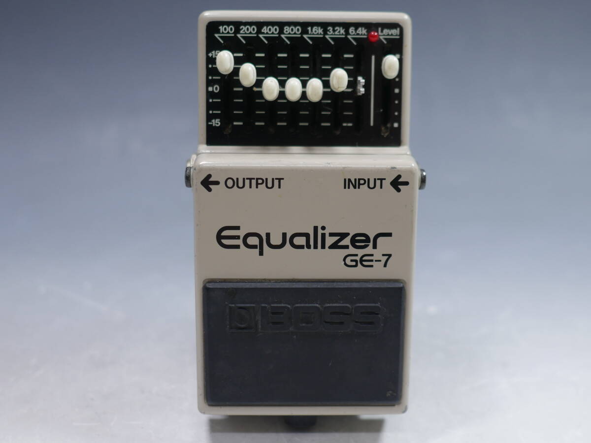 Yahoo!オークション -「boss ge-7」の落札相場・落札価格