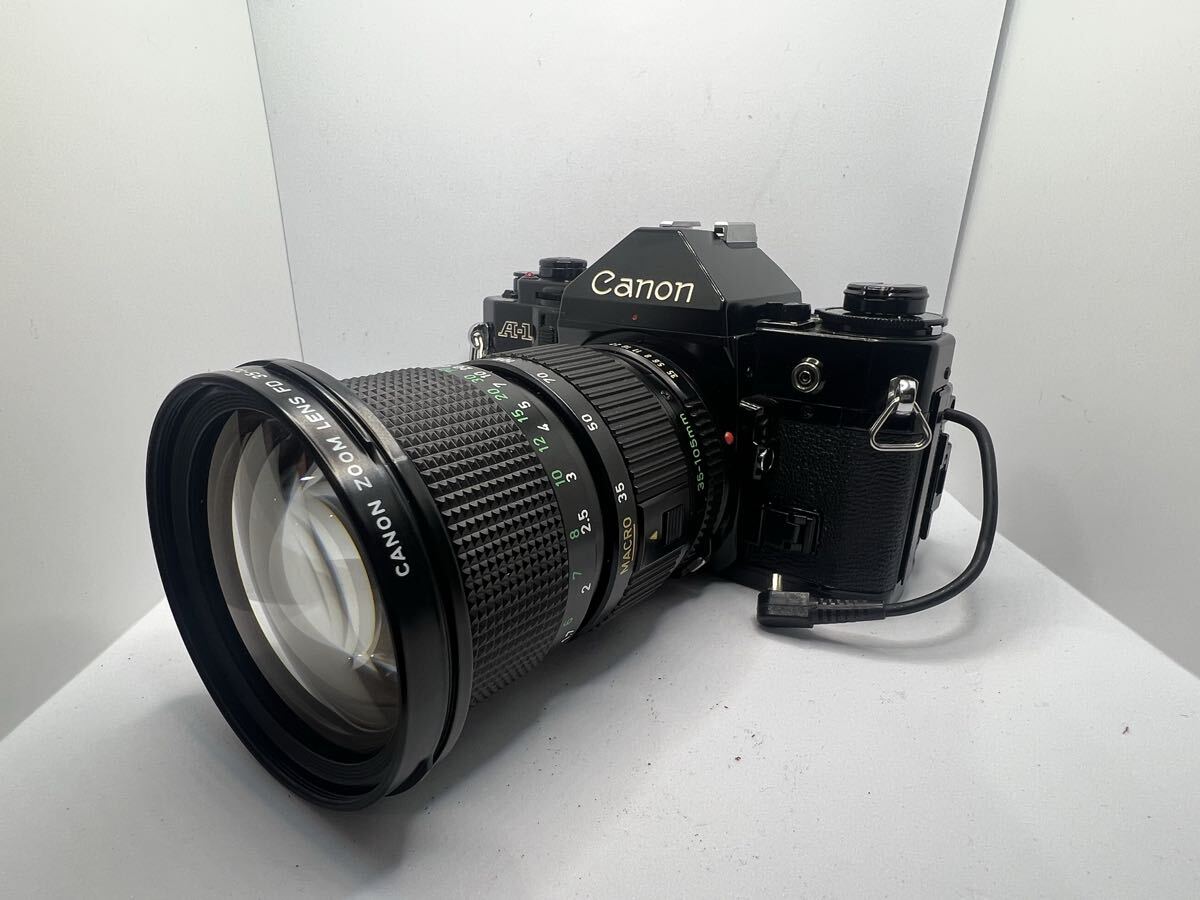 2026年最新】Canon A-1 フィルムカメラの商品一覧 - Yahoo!オークション