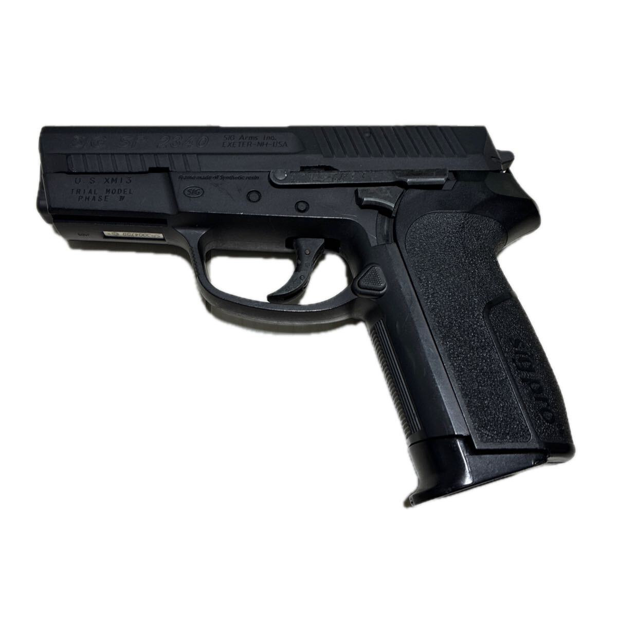 Yahoo!オークション -「ksc sig sp2340」の落札相場・落札価格