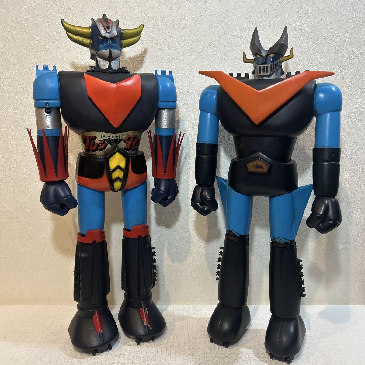 Yahoo!オークション -「グレートマジンガー ジャンボマシンダー」の