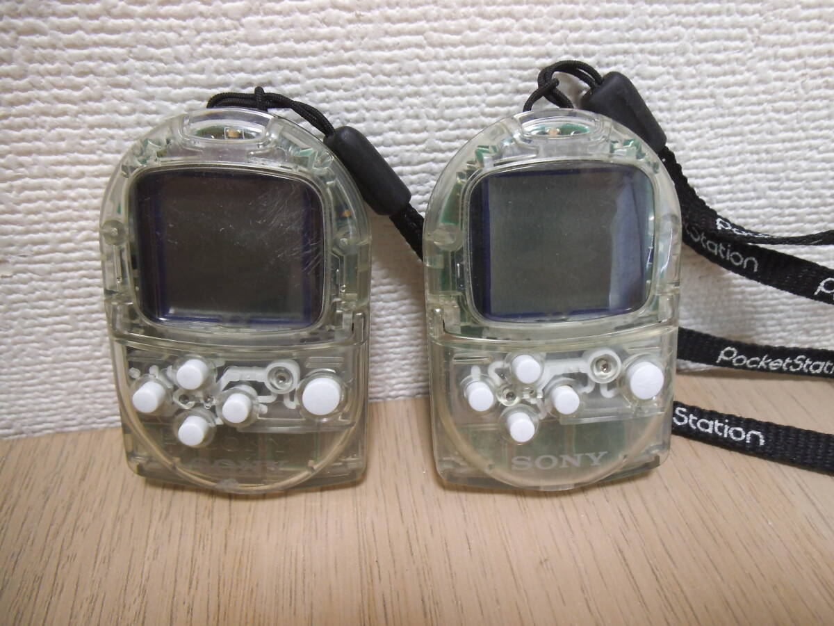 Yahoo!オークション -「ポケットステーション」の落札相場・落札価格