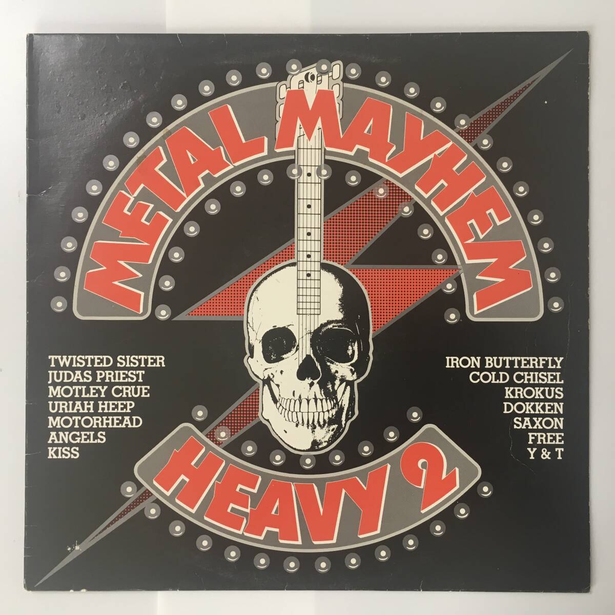 Yahoo!オークション -「motley crue」(レコード) の落札相場・落札価格