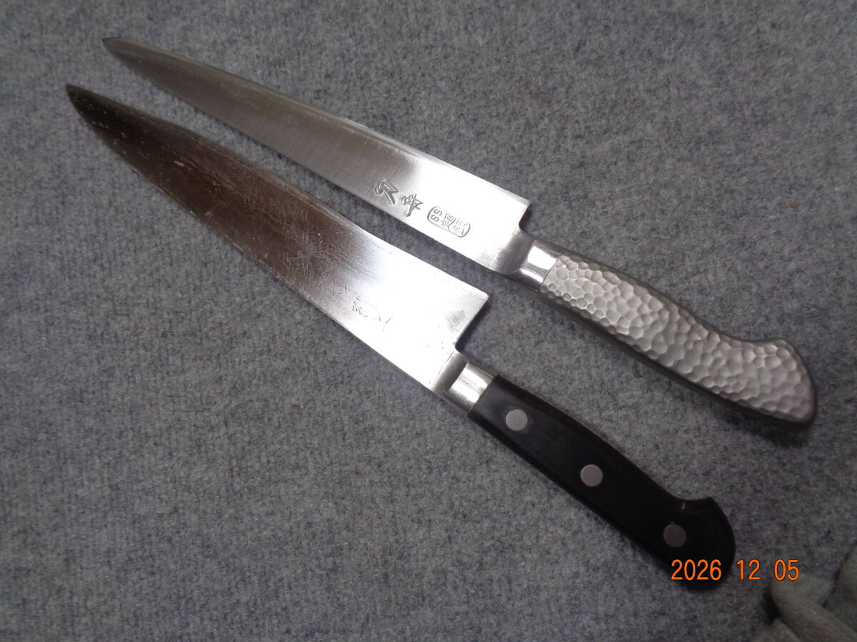 Yahoo!オークション -「刀舟 ss超鋼」(刃物) (調理器具)の落札相場