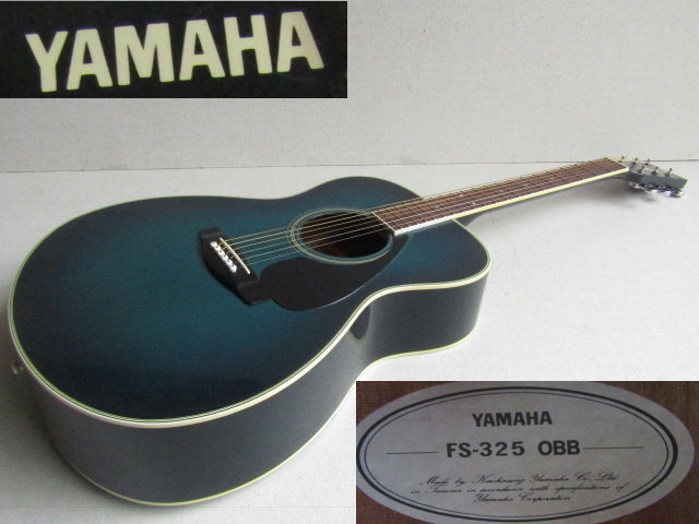 Yahoo!オークション -「yamaha fs-325」(楽器、器材) の落札相場・落札価格