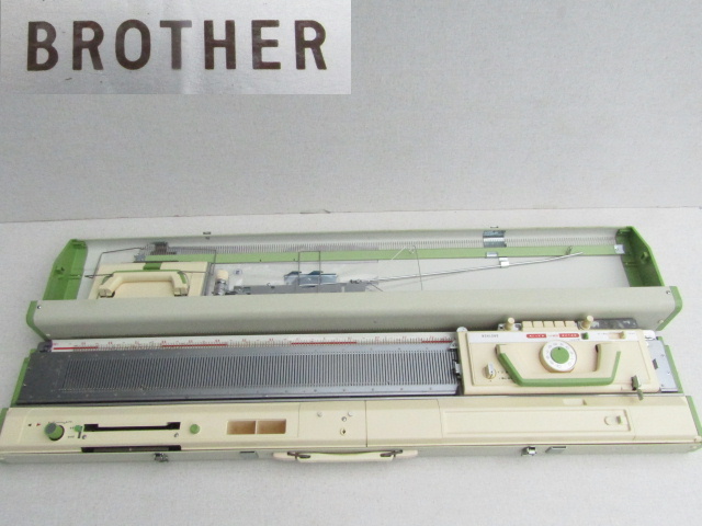 2026年最新】Yahoo!オークション -ブラザー編み機 kh-821の中古品