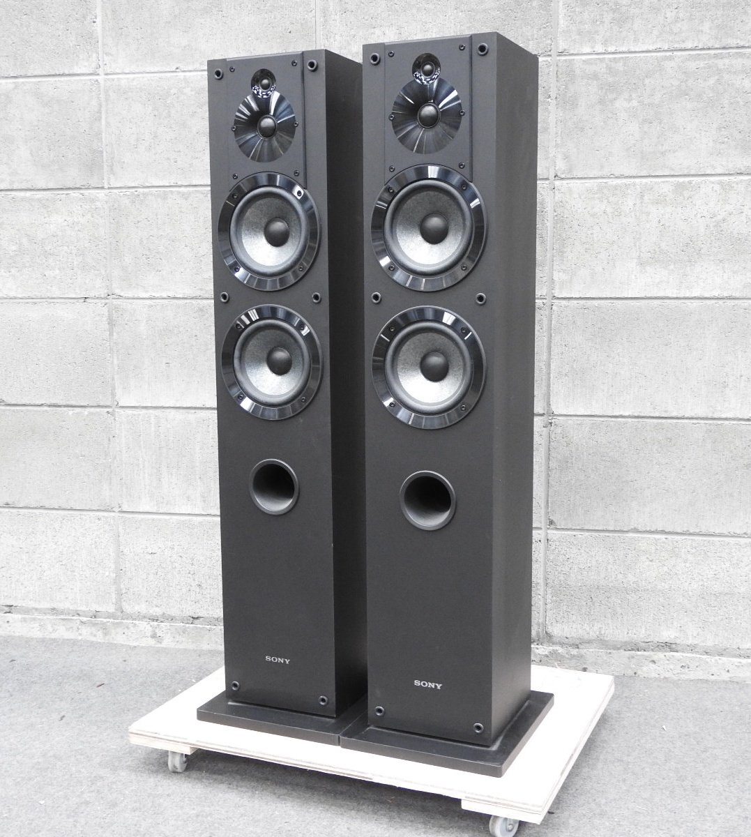 SONY SS-CS3 [単品] オークション比較 - 価格.com