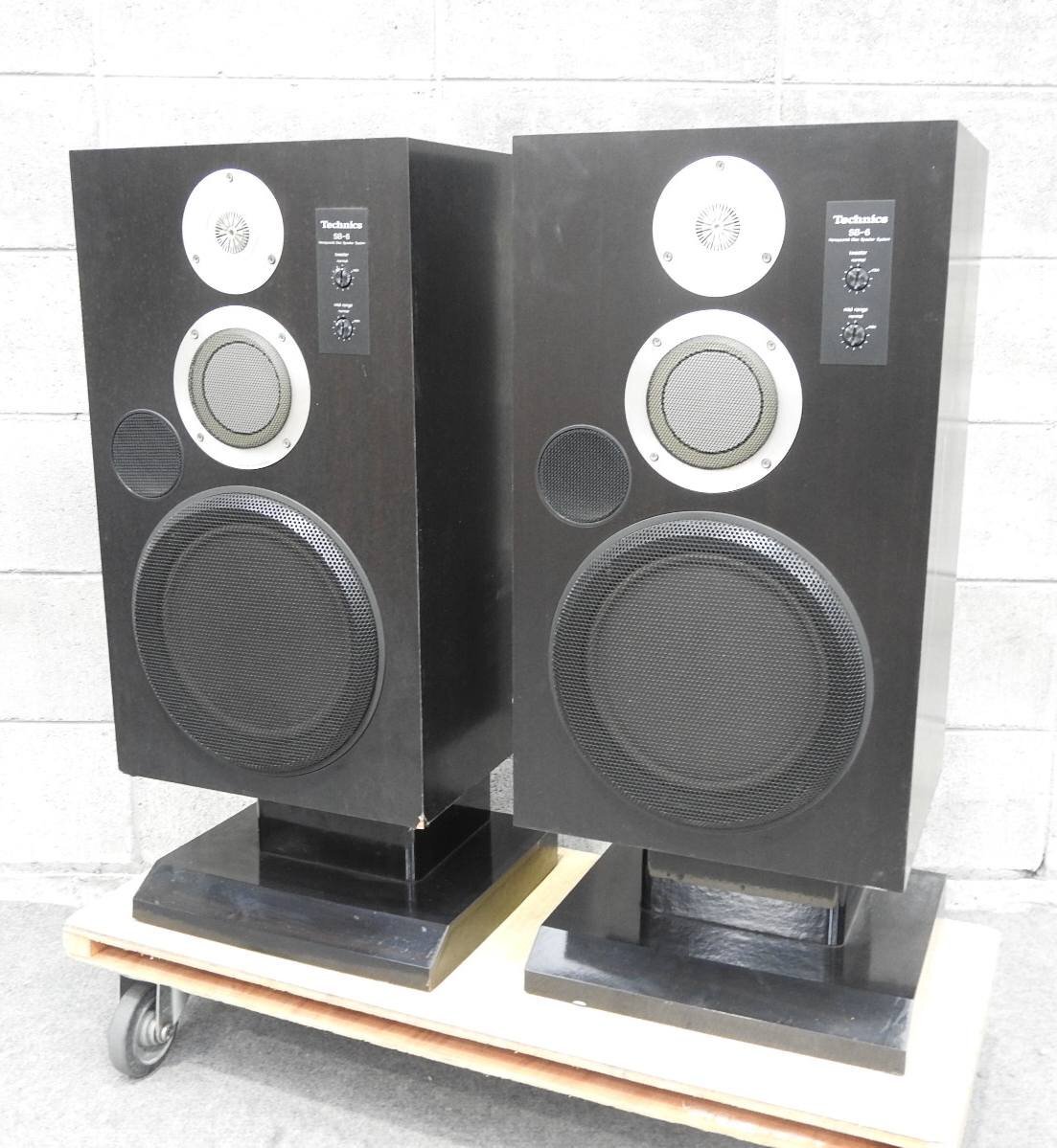 Yahoo!オークション -「technics sb-6」の落札相場・落札価格