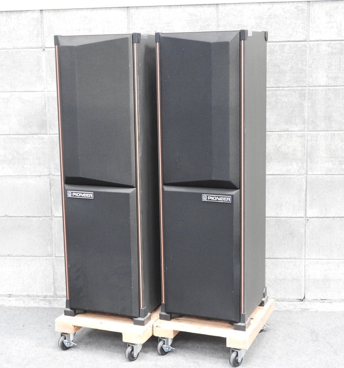 Yahoo!オークション -「パイオニア スピーカー 12」(スピーカー本体