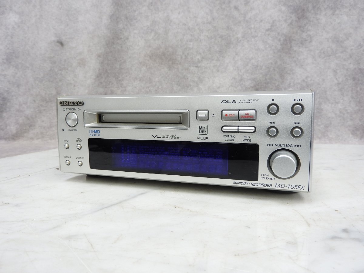 Yahoo!オークション -「md-105fx」の落札相場・落札価格