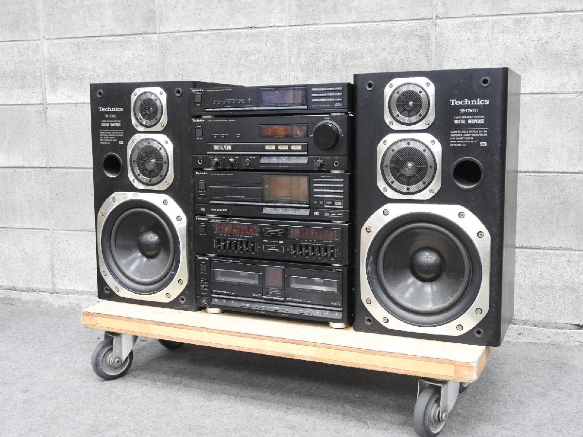 2026年最新】Yahoo!オークション -テクニクス コンポ(システムコンポ