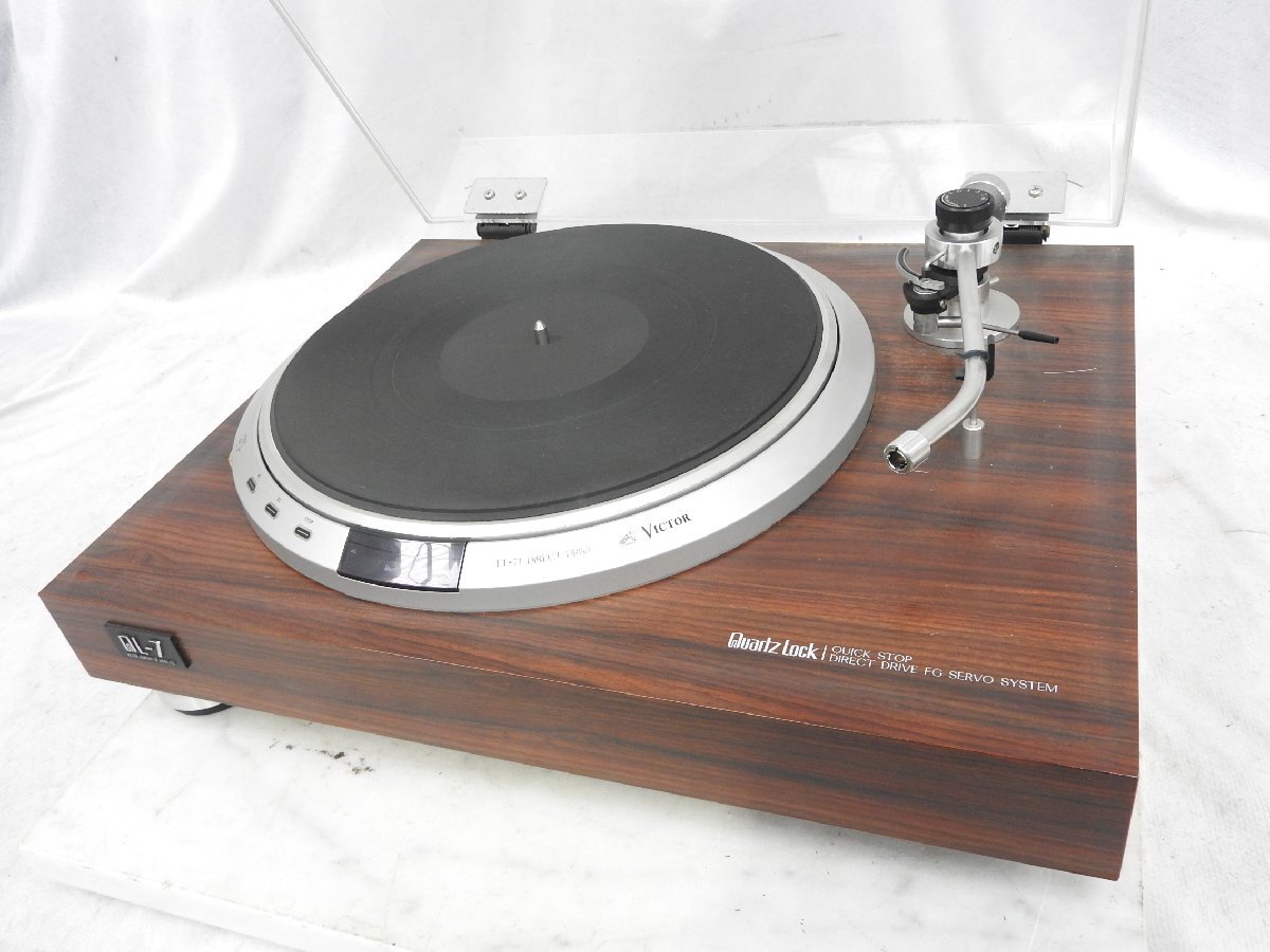 2026年最新】Yahoo!オークション -ビクター レコードプレーヤー ql7