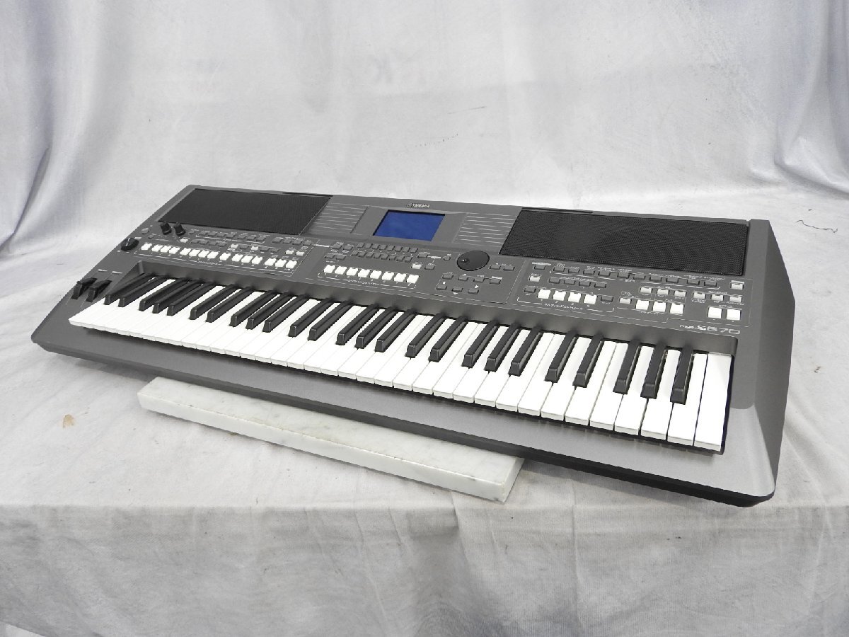 Yahoo!オークション -「yamaha psr s670」の落札相場・落札価格