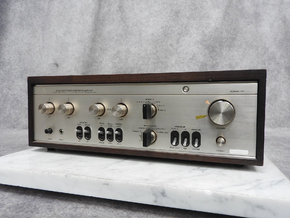 Yahoo!オークション -「luxman l-504」(アンプ) (オーディオ機器)の