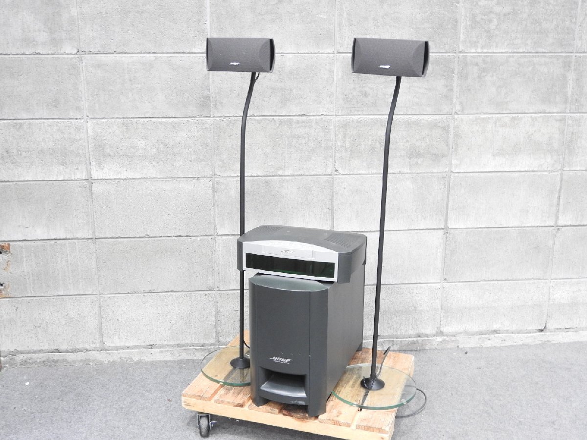 Yahoo!オークション -「bose 3-2-1」の落札相場・落札価格