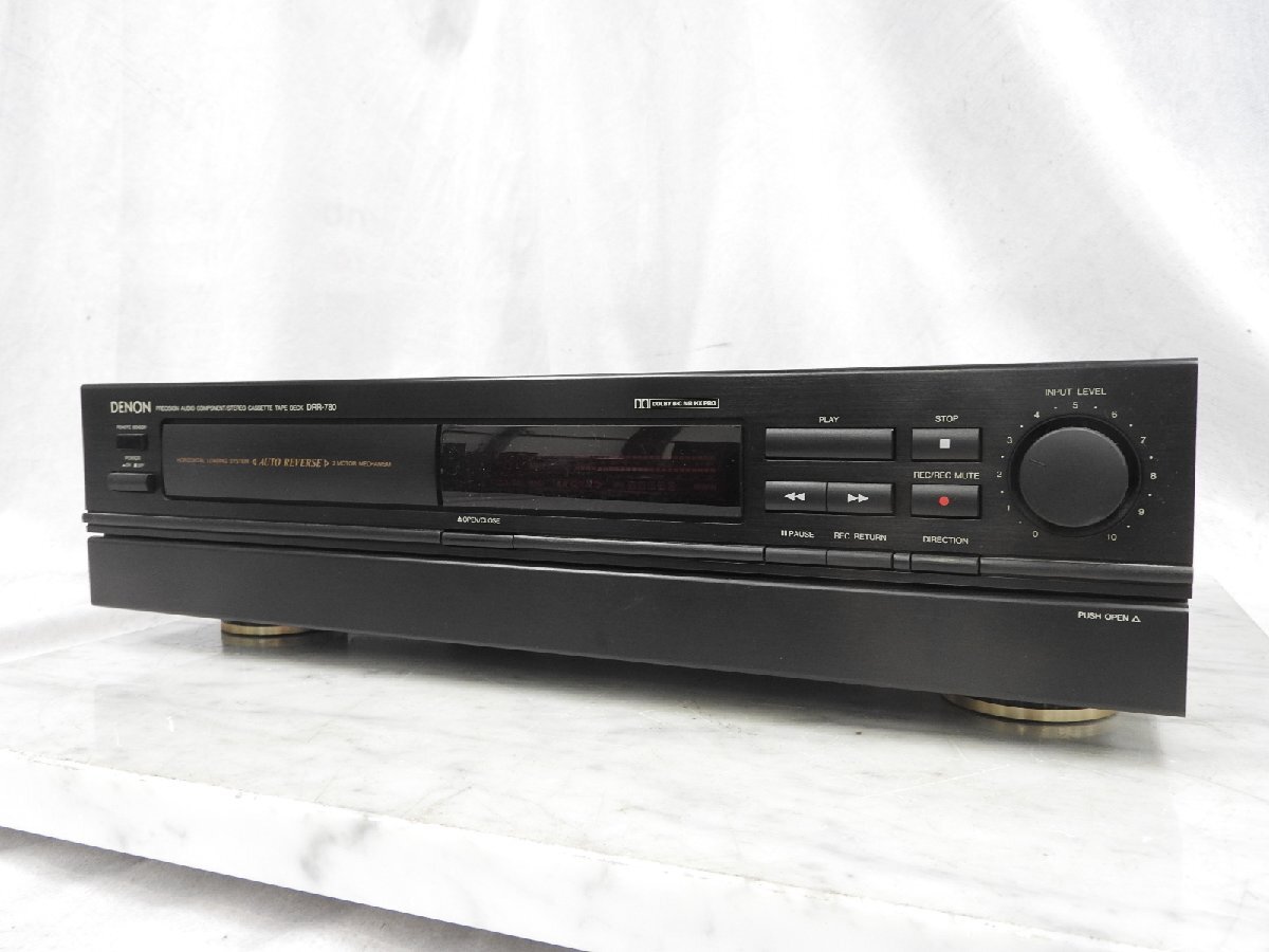 2026年最新】Yahoo!オークション -denonカセットデッキの中古品・新品