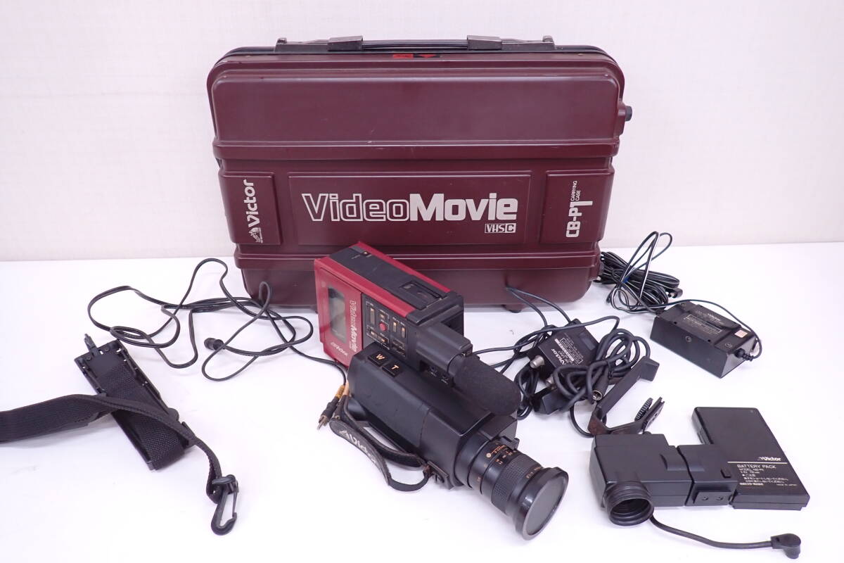 Yahoo!オークション -「victor ビクター gr-c1」(ビデオカメラ