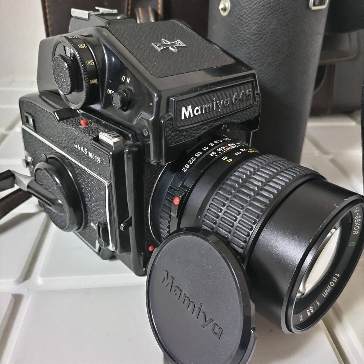 2026年最新】Yahoo!オークション -マミヤ645の中古品・新品・未使用品一覧