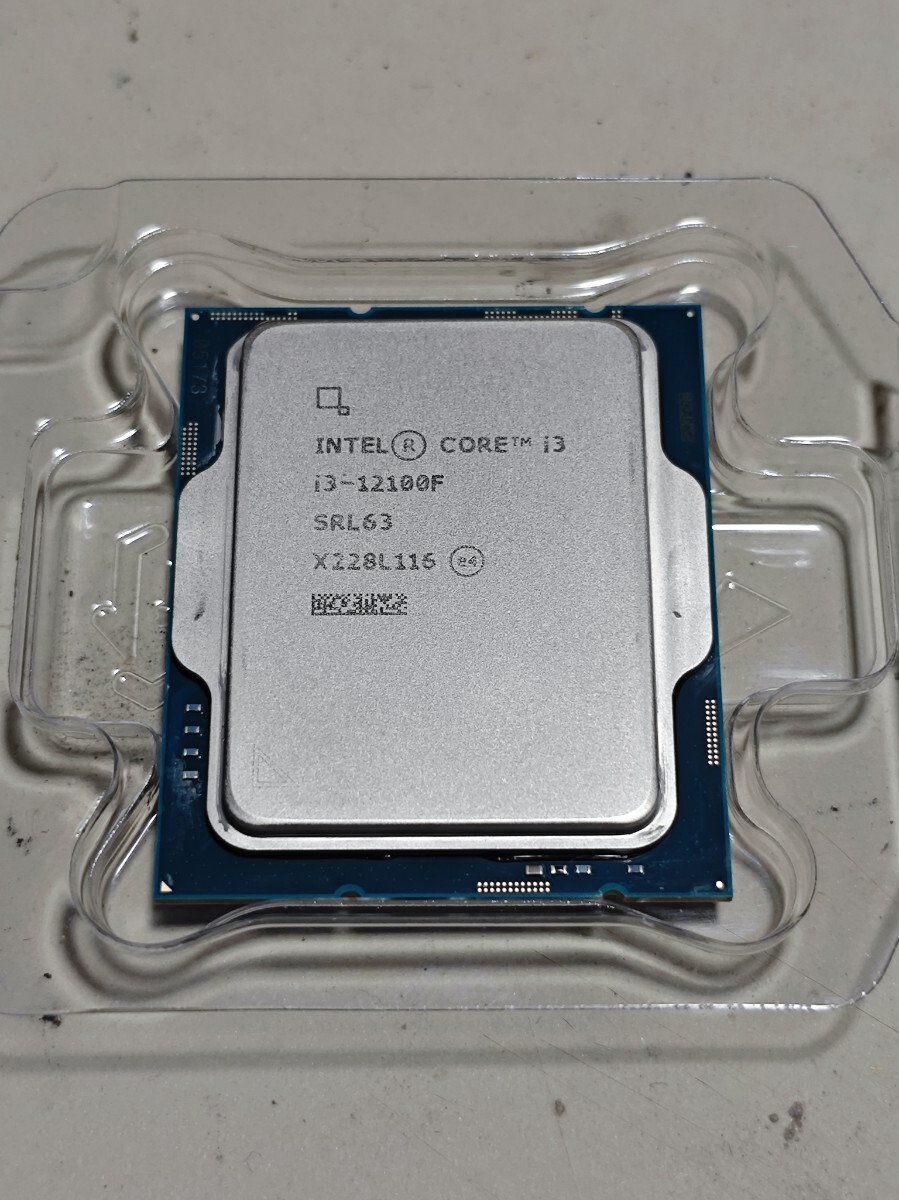 Yahoo!オークション - CPU (パーツ) の中古品・新品・未使用品