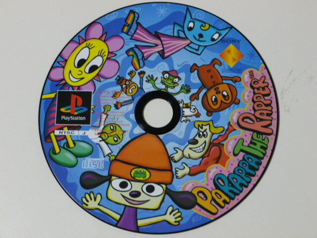 2026年最新】Yahoo!オークション -パラッパラッパーの中古品・新品・未