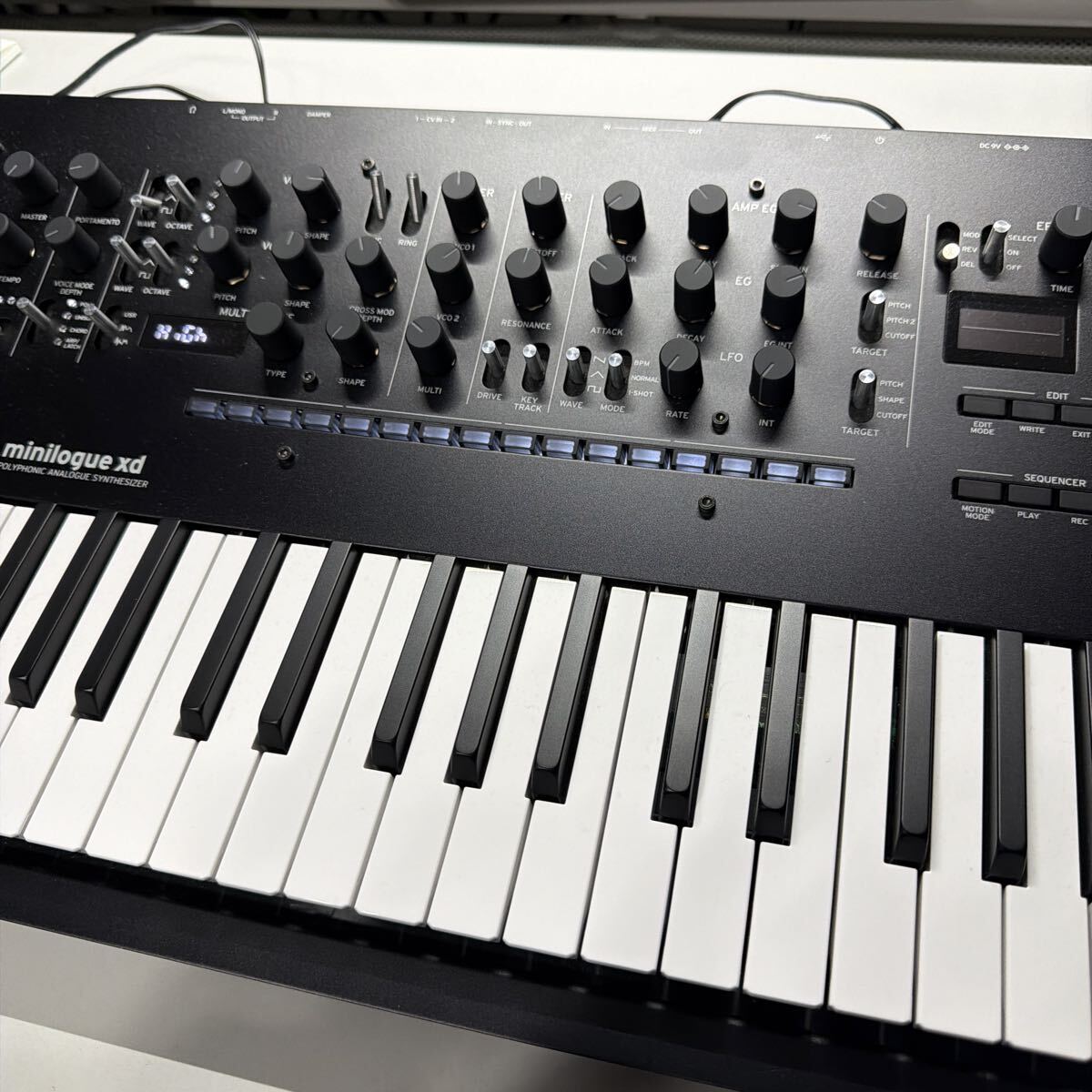 KORG minilogue オークション比較 - 価格.com
