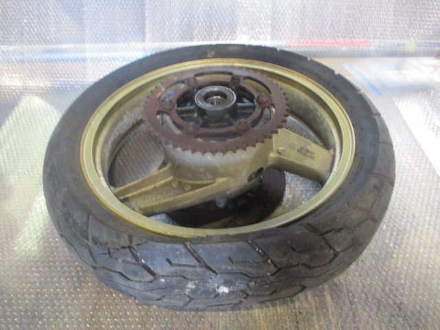 2026年最新】Yahoo!オークション -gpz900r ホイール(リア)の中古品