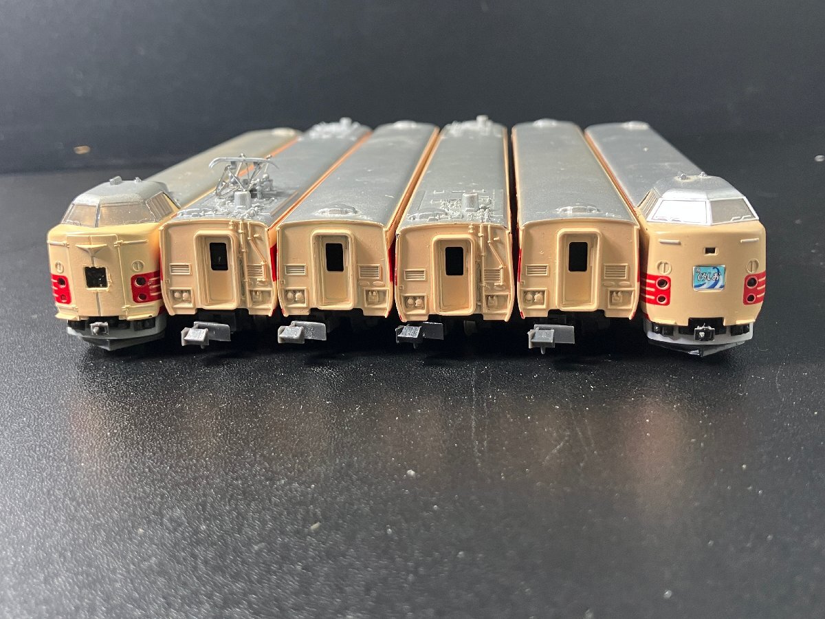 2026年最新】Yahoo!オークション -tomix 381系の中古品・新品・未使用