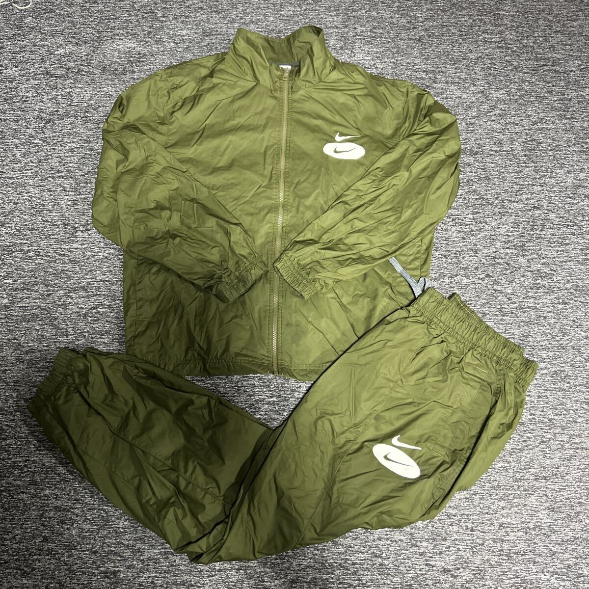 2026年最新】Yahoo!オークション -nikeナイロンセットアップの中古品