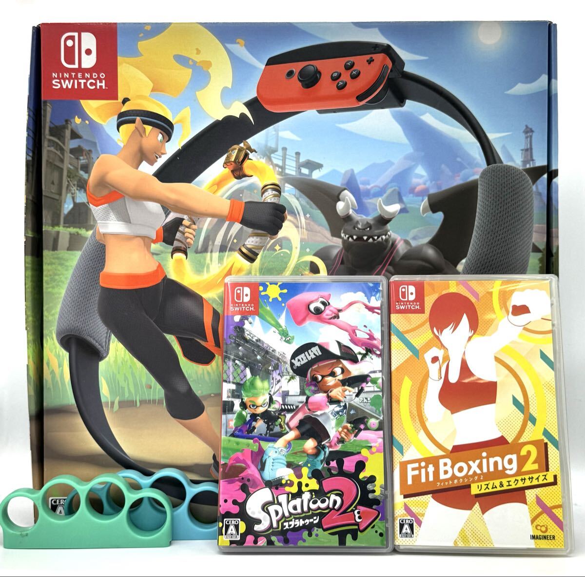 2026年最新】Yahoo!オークション -ニンテンドースイッチ ソフト セット