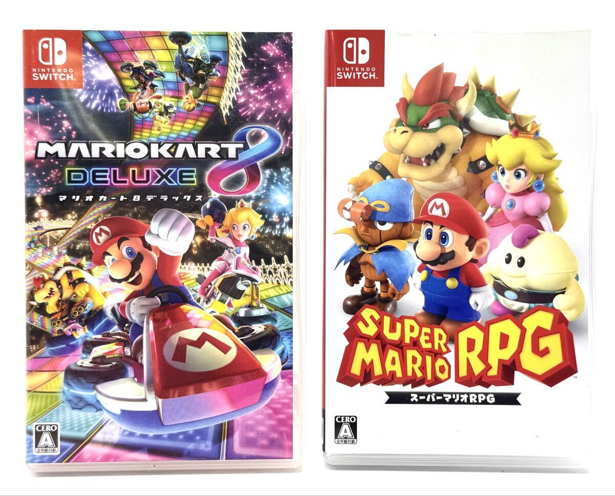 2026年最新】Yahoo!オークション -switch ソフト セットの中古品・新品