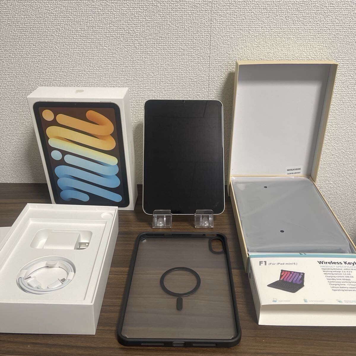 2026年最新】Yahoo!オークション -ipad mini 6 本体の中古品・新品・未