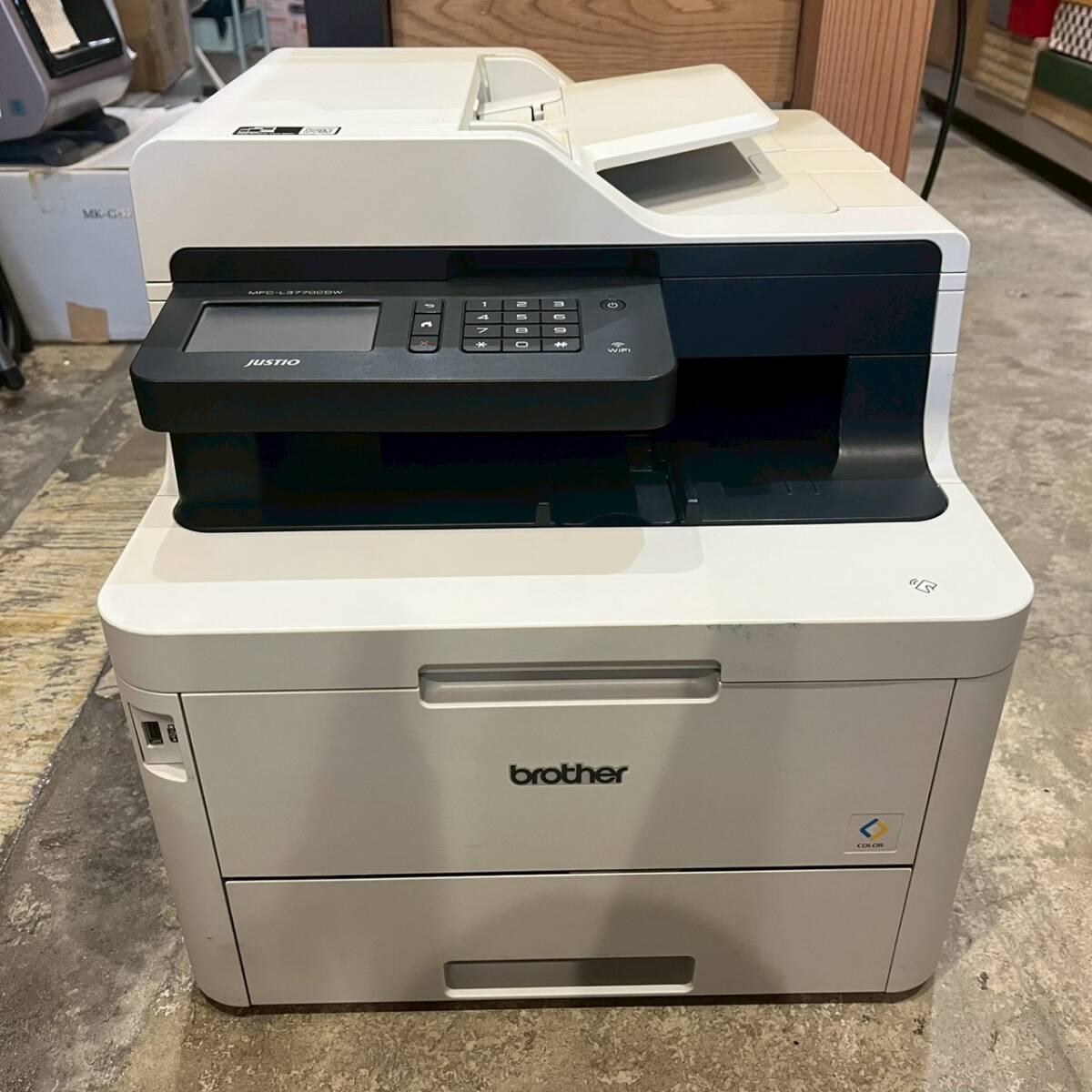 2026年最新】Yahoo!オークション -brother fax 複合機の中古品・新品