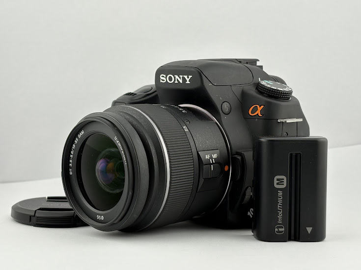 SONY α200 DSLR-A200 ボディ オークション比較 - 価格.com