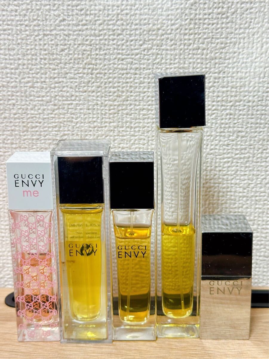 Yahoo!オークション -「gucci envy 廃盤」の落札相場・落札価格