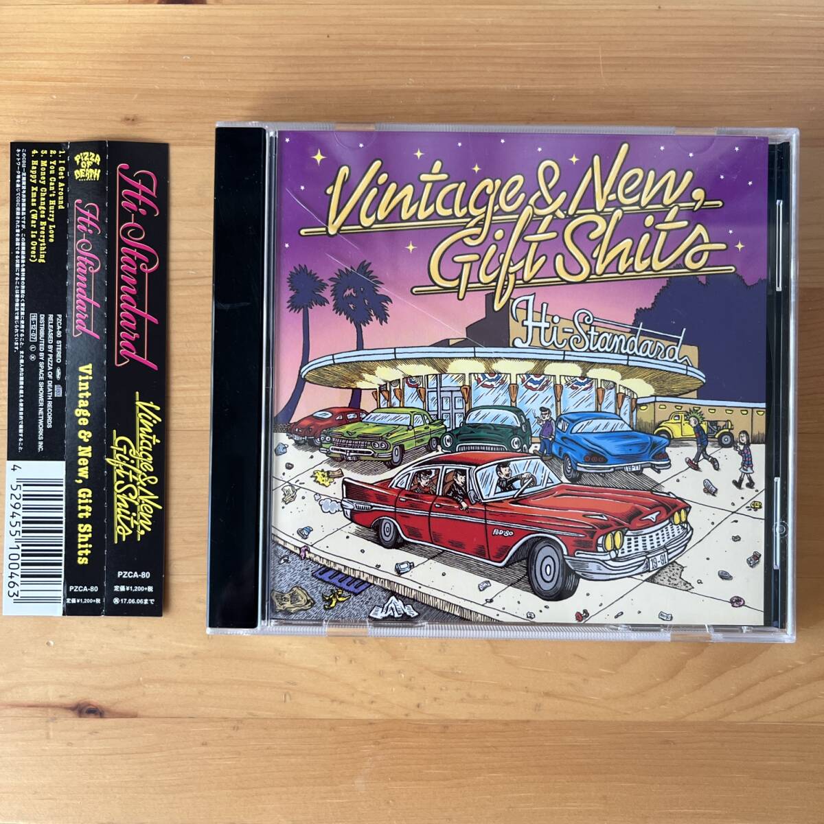 2026年最新】Yahoo!オークション -hi-standard(CD)の中古品・新品・未