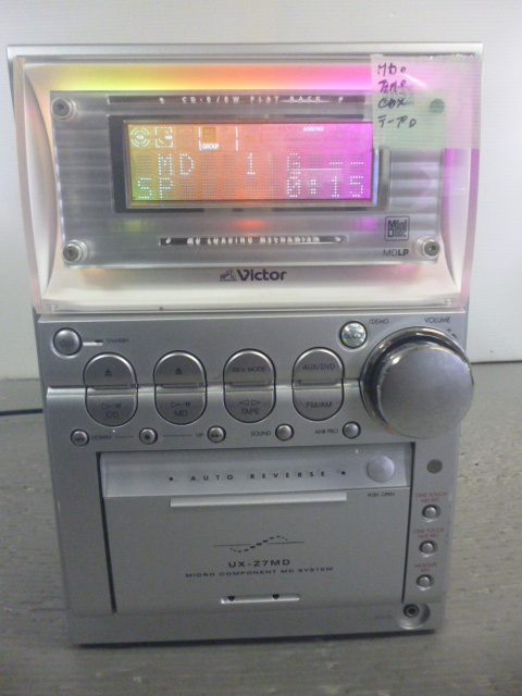 2026年最新】Yahoo!オークション -ビクターmd(システムコンポ)の中古品