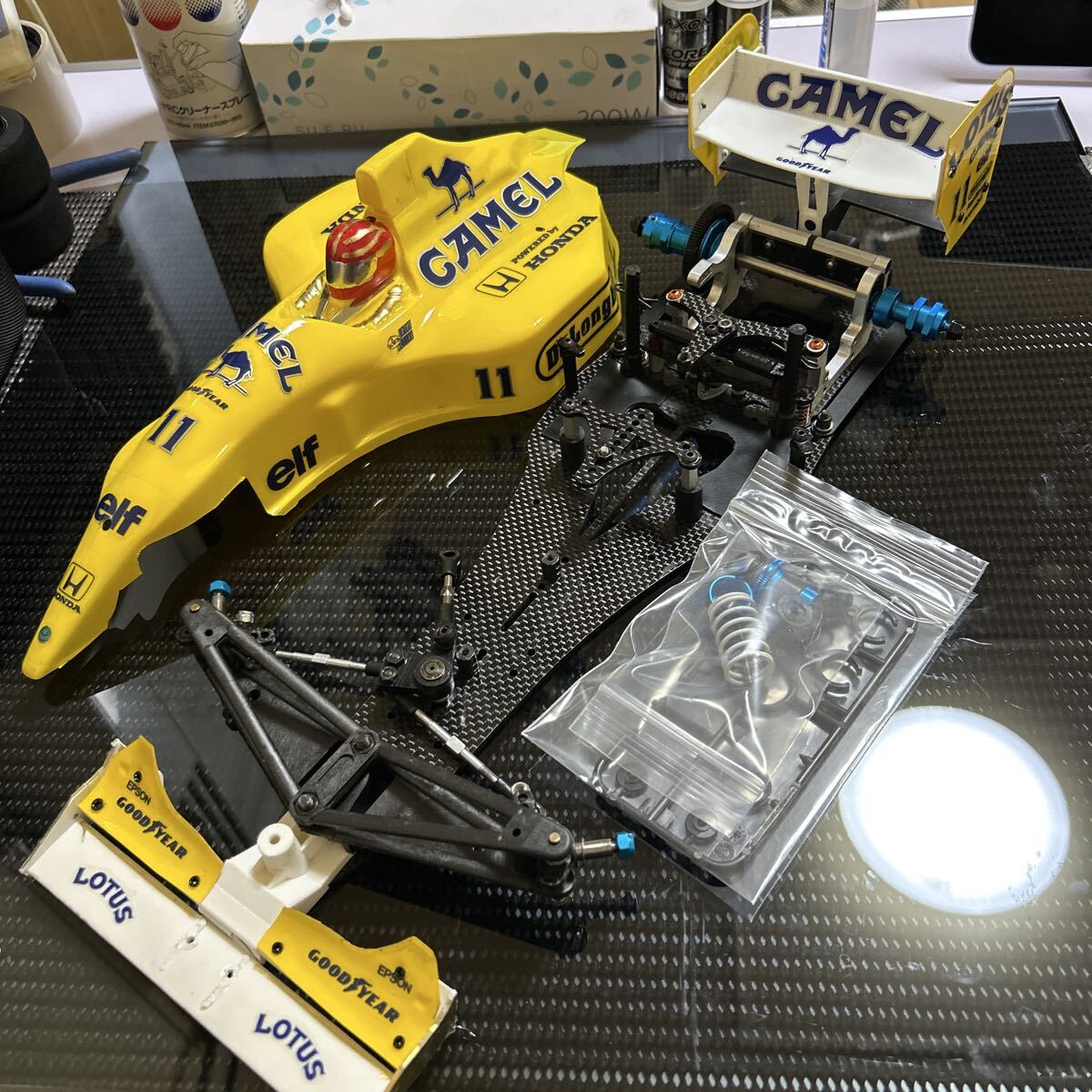 2026年最新】Yahoo!オークション -ラジコン f1の中古品・新品・未使用