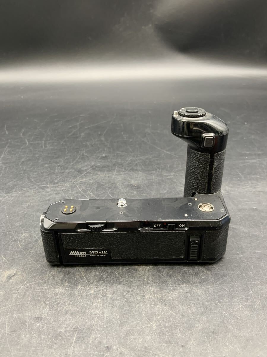 Yahoo!オークション -「nikon md-12」の落札相場・落札価格