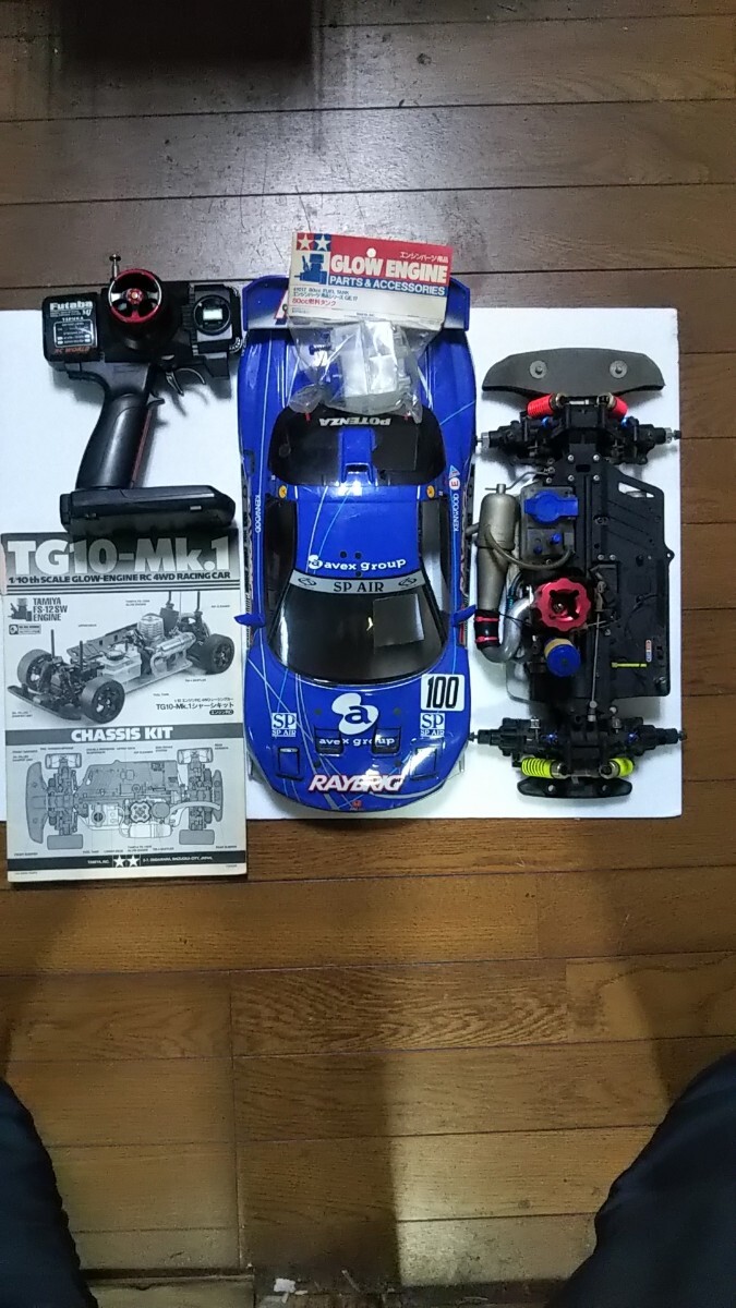 Yahoo!オークション -「tg10 mk1」(完成品（エンジン）) (自動車)の