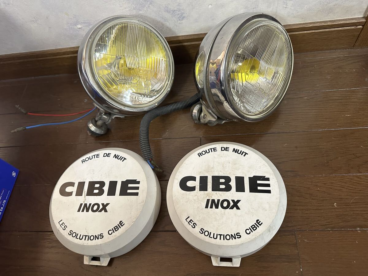 Yahoo!オークション -「cibie h4」(ライト) (パーツ)の落札相場・落札価格