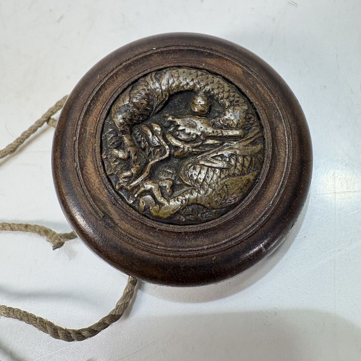 2026年最新】Yahoo!オークション -饅頭根付の中古品・新品・未使用品一覧