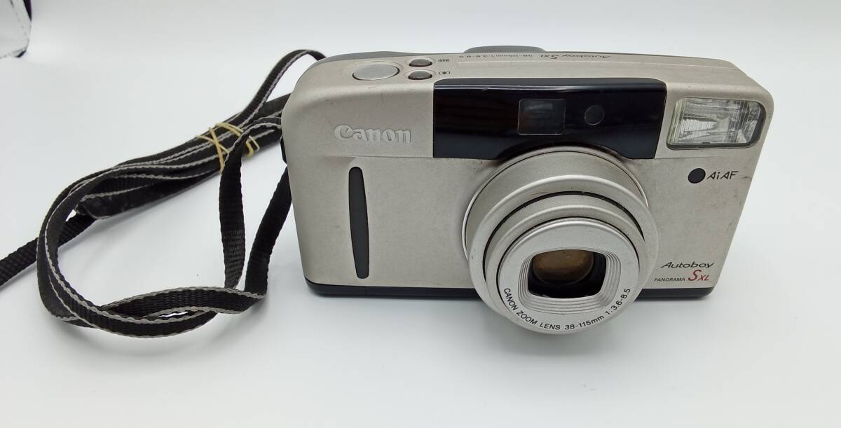 2026年最新】Yahoo!オークション -canon autoboy s xlの中古品・新品