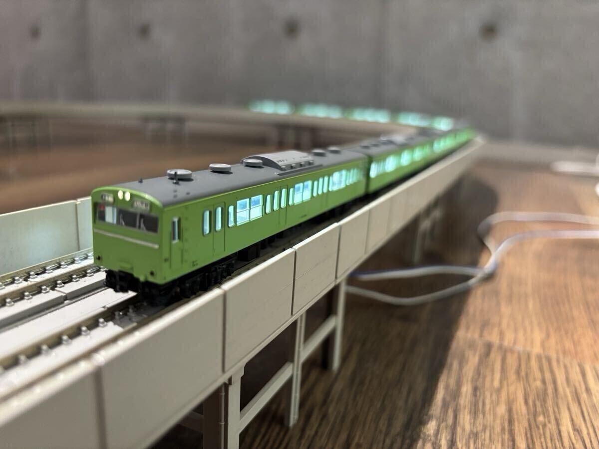 Yahoo!オークション -「カトー kato 103系」の落札相場・落札価格