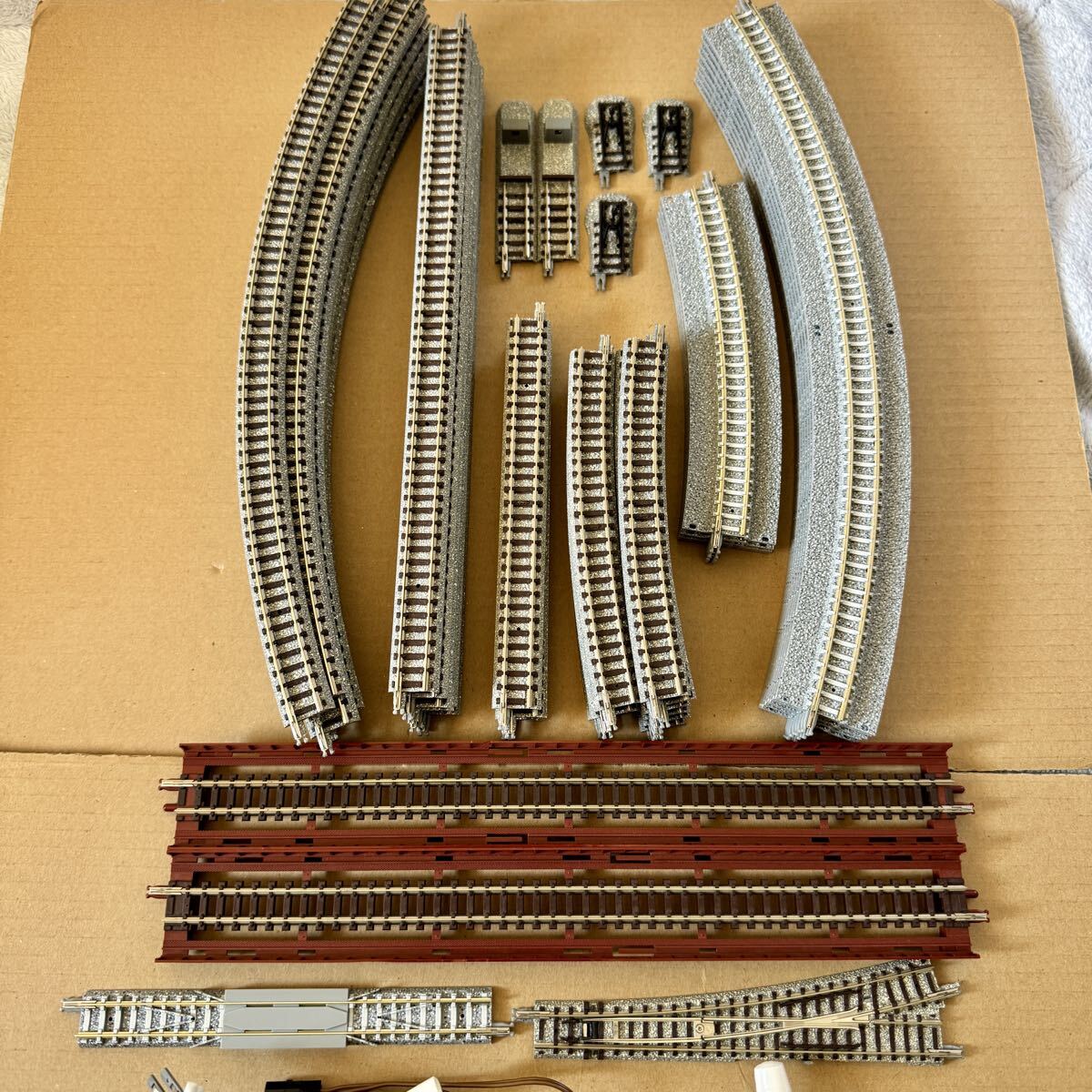 2026年最新】Yahoo!オークション -tomix レール 大量の中古品・新品