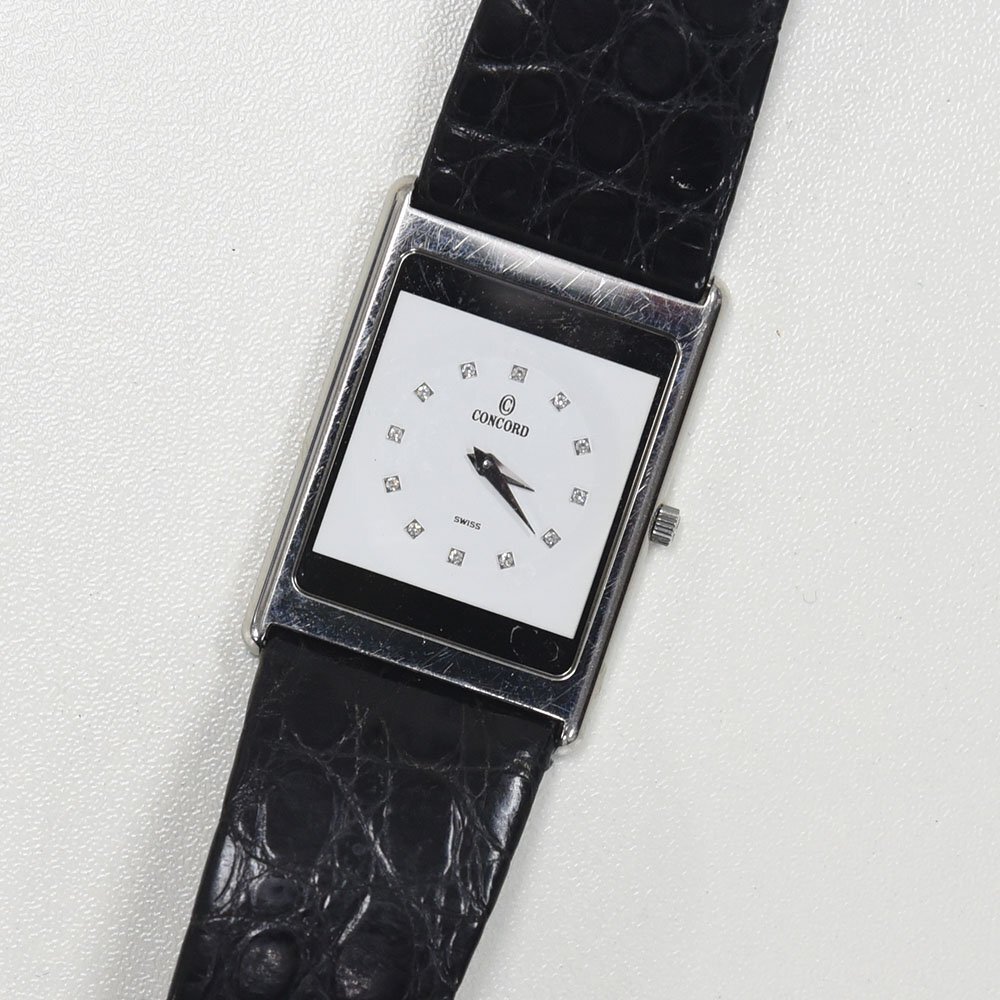 Yahoo!オークション -「concord時計」(コンコルド) (か行)の落札相場