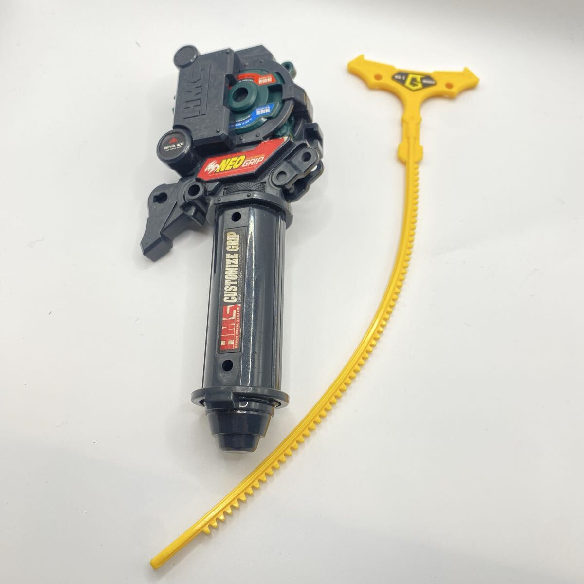 Yahoo!オークション -「hms カスタマイズグリップ」(ベイブレード