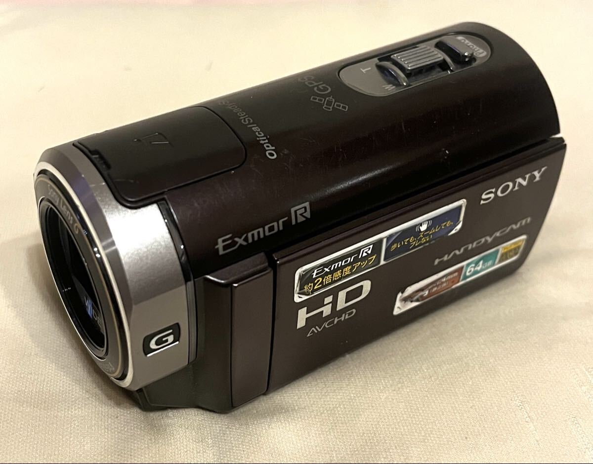 Yahoo!オークション -「sony hdr-cx370v」の落札相場・落札価格