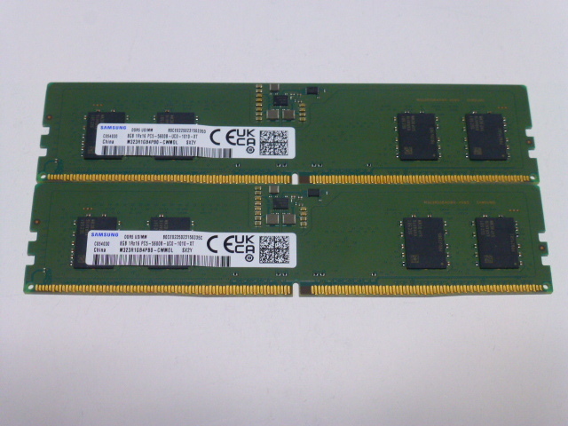 Yahoo!オークション -「samsung ddr5」の落札相場・落札価格