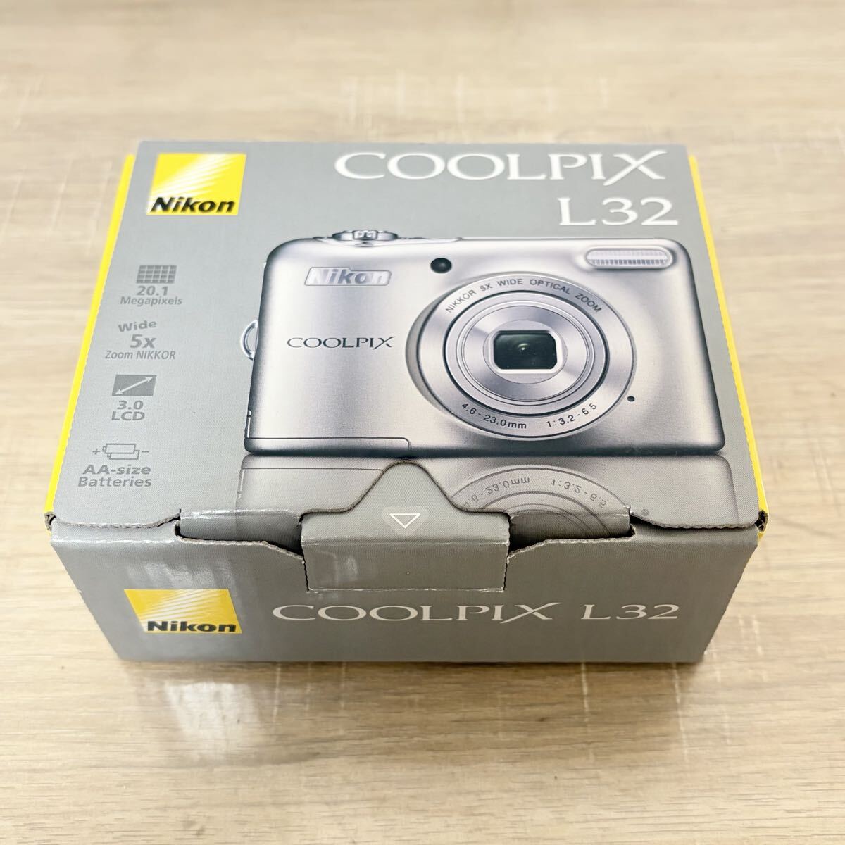 2026年最新】Yahoo!オークション -ニコン coolpix l32の中古品・新品