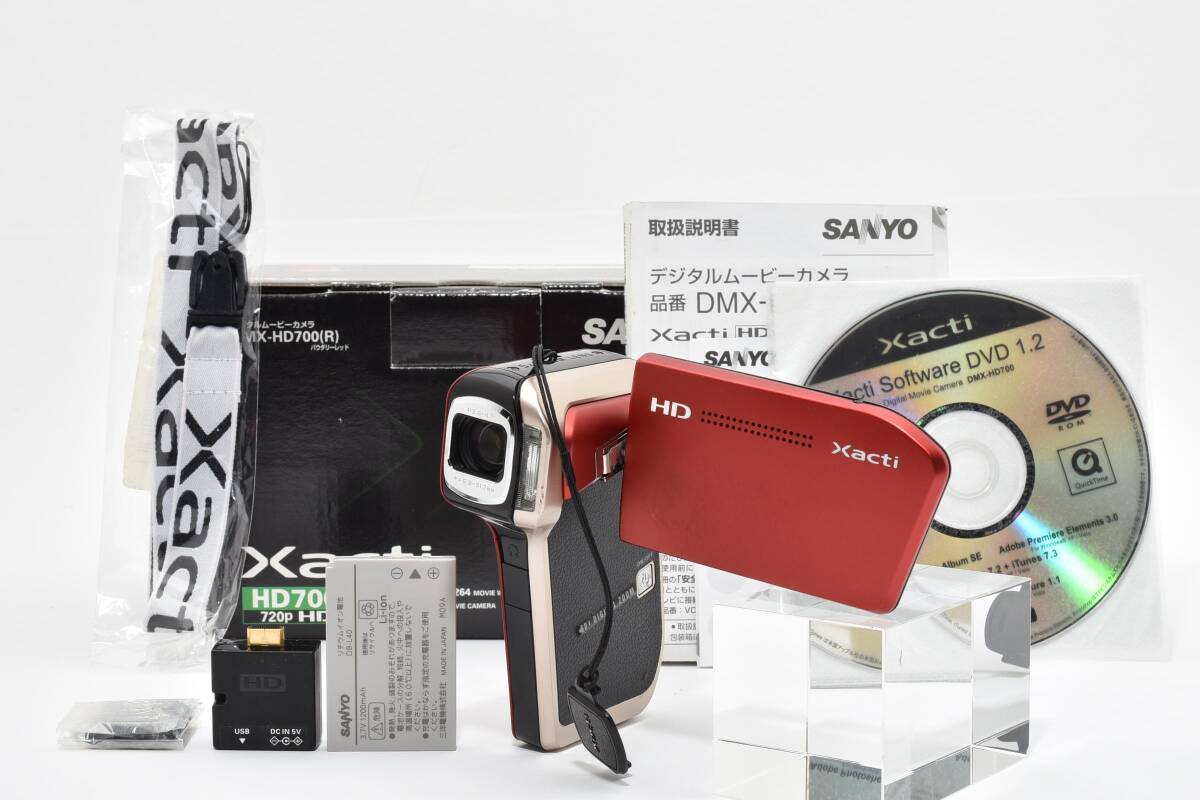 2026年最新】Yahoo!オークション -サンヨーxactiの中古品・新品・未