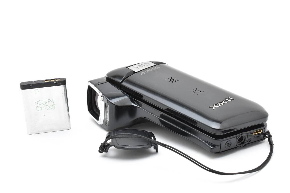 Yahoo!オークション -「xacti cg10」の落札相場・落札価格